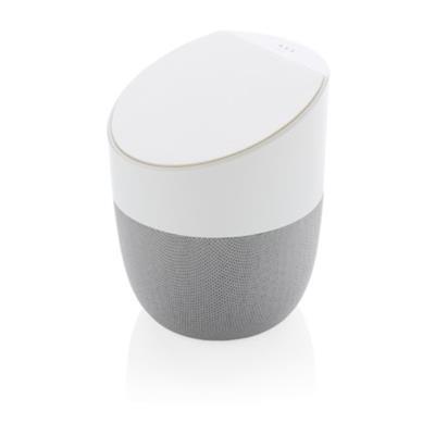Enceinte 3 en 1 avec chargeur à induction Cartius