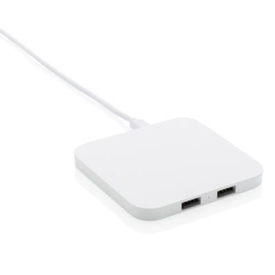 Charge à induction de 10W avec ports USB Farzies