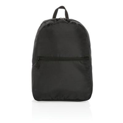 Sac à dos en PET recyclé avec poche Sawouki