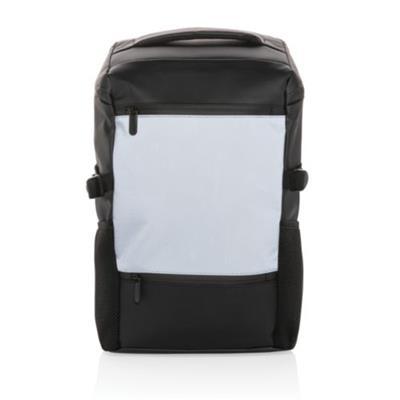 Sac à dos bicolore en TPU pour ordinateur 15.6" QS
