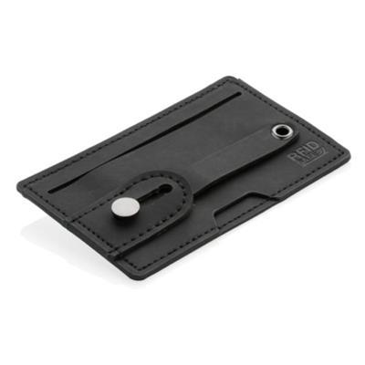 Porte-cartes multifonction en PU original Corrie