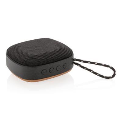 Enceinte Bluetooth 5W en tissu imperméable Baial