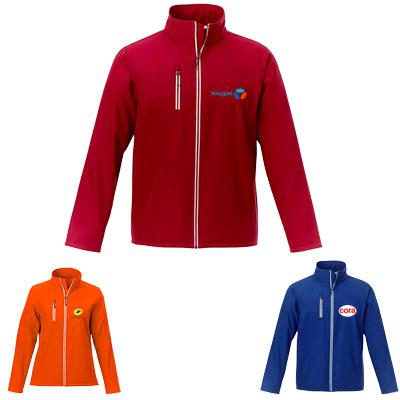 Veste softshell homme ou femme Parka