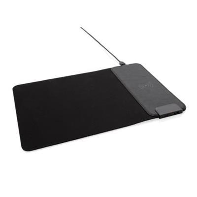 Tapis de souris avec chargeur à induction Ysuer