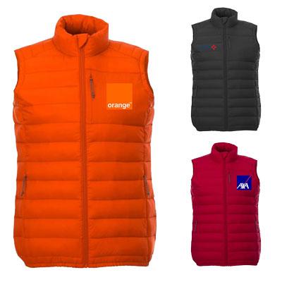 Bodywarmer matelassé homme ou femme Douillette