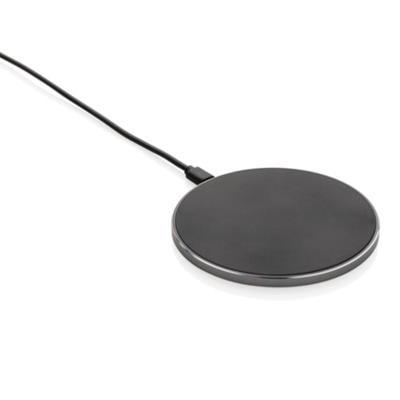 Chargeur à induction rapide 15W en aluminium Hares