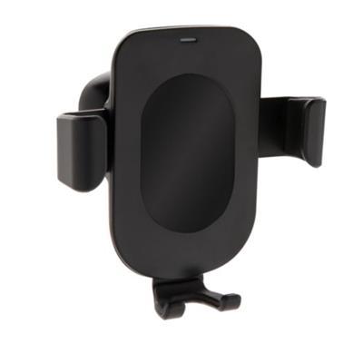 Porte-téléphone à induction 5W en acrylique Plussy