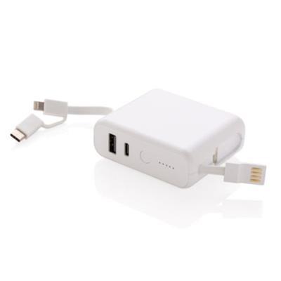 Batterie de secours 5000 mAh à induction 5W Mosby