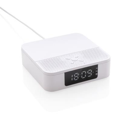 Enceinte avec chargeur à induction 5W Obey