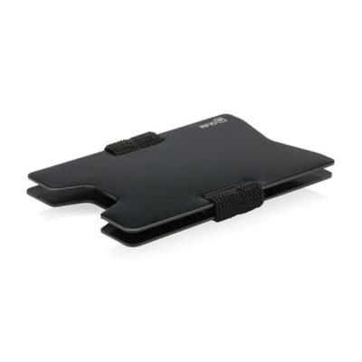 Portefeuille minimaliste anti RFID Ceramba