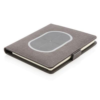 Housse multifonction à carnet A5 avec chargeur Siu