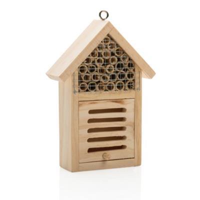 Petit hôtel à insectes écologique Borcossa