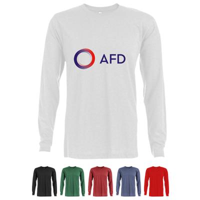 T-shirt Homme Femme manches longues Dauphin