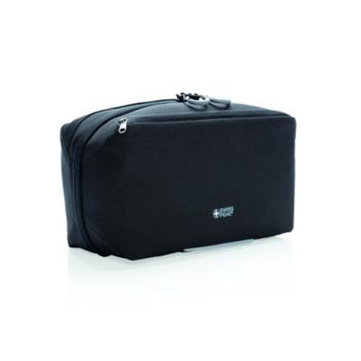 Trousse de toilette pratique en polyester Razye