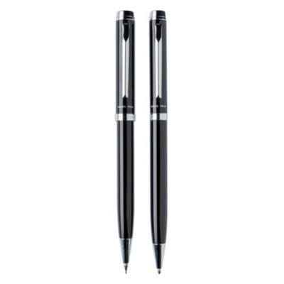 Set stylos à bille avec porte mines Leizus