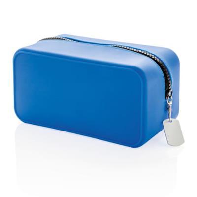 Trousse de toilette en matière silicone Sparite
