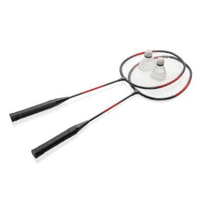 Set de badminton en aluminium amusant Harjan