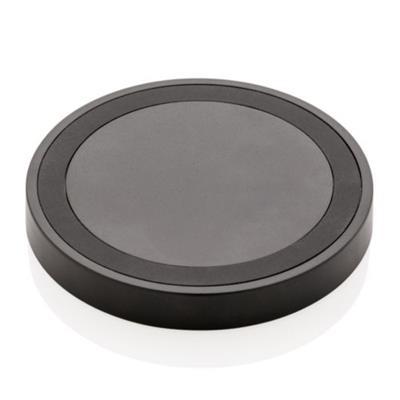 Chargeur à induction de 5W rond en ABS Turius
