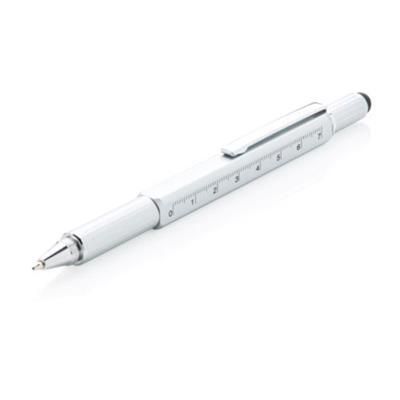 Stylo à bille multifonctions en laiton Casimir