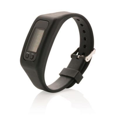 Bracelet podomètre en silicone Podexo