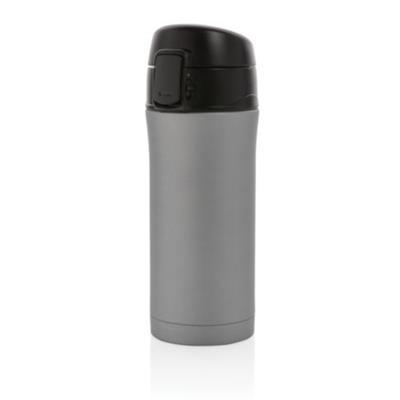 Mug à verrouillage facile métallique en acier Vis