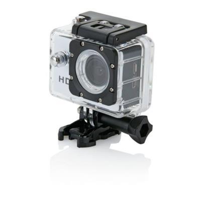 Caméra sport HD avec 11 accessoires Camsu