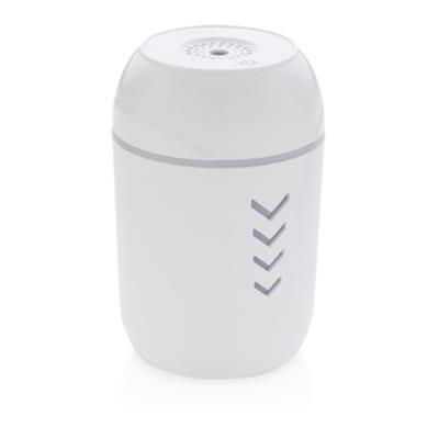 Humidificateur en ABS avec lumière UV-C Gyazs