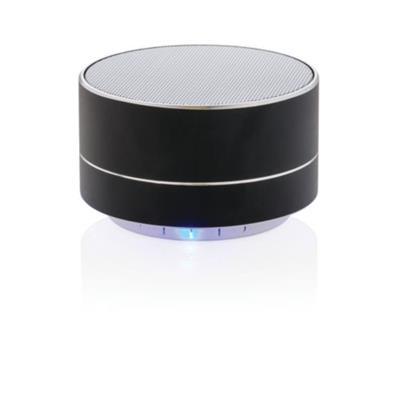Enceinte sans fil BBM en métal Candux