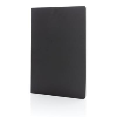 Carnet A5 à couverture souple en papier Pobios