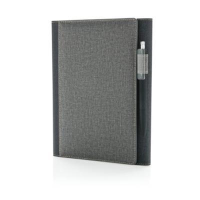 Housse à carnet de notes A5 avec fermeture Stifer