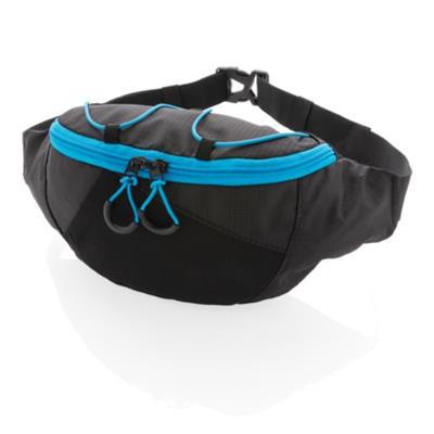 Sac banane en polyester robuste Elaro
