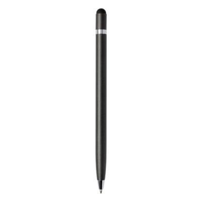 Stylo en aluminium/polypropylène PP Eturos