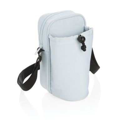Sac isotherme à bandoulière poche zippé Kierras