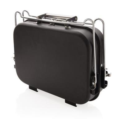 Barbecue portable format valise élégant Courst
