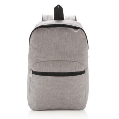 Sac à dos en polyester avec Poche Etare