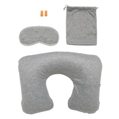 Set confort de voyage en polyester Conforta
