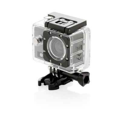 Caméra de sport HD en ABS avec perche Sodia