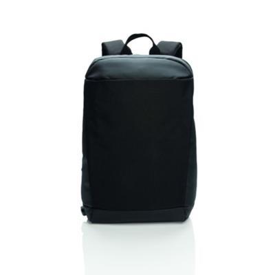 Sac à dos antivol en matière polyester Madrye