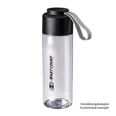 Gourde de capacité 600ml en plastique Spécia