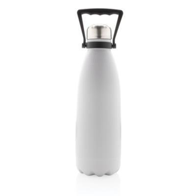 Grande bouteille en acier inoxydable 1,5 L Delux