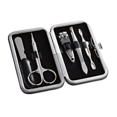 Set de manucure avec étui en simili cuir Luiza