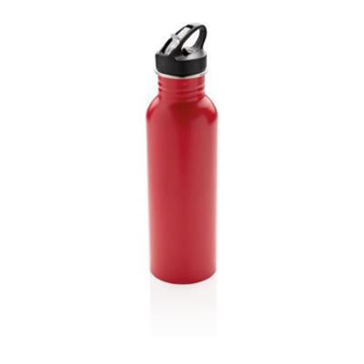 Bouteille Deluxe sport en acier Spoty