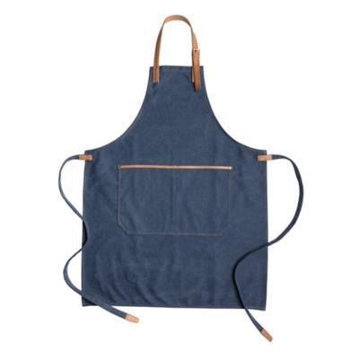 Tablier de chef en toile de qualité 450g/m² Jopur