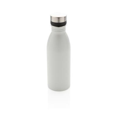 Bouteille de luxe en acier inoxydable Lupia