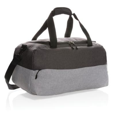 Sac de week-end rPET anti-RFID sans PVC Jinga