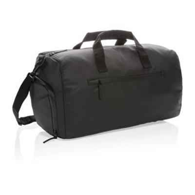 Sac weekend en PU grand compartiment Binkus