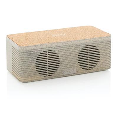 Enceinte 5W avec chargeur à induction Vanka