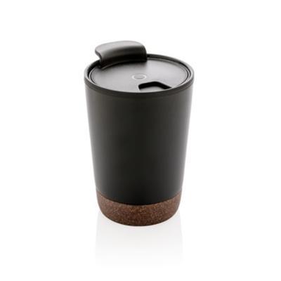 Mug de 300 ml avec finition liège Gapson