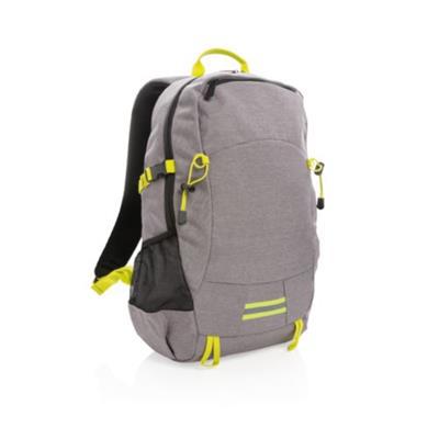 Sac à dos pour ordinateur 15.6'' en polyester Out