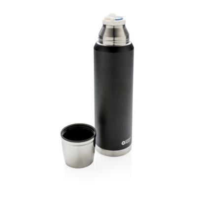 Bouteille isotherme de 1000ml en acier Tyrenius